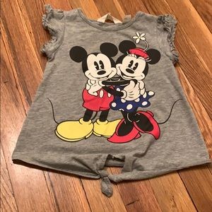 H&M girls top